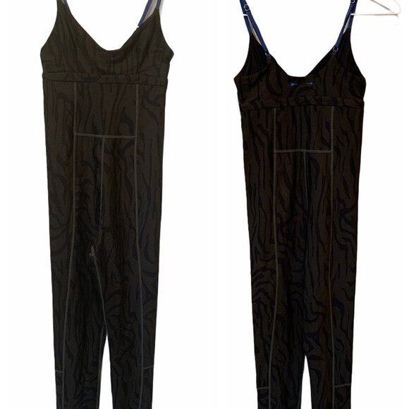 The Upside MIDNIGHT TIGER CATSUIT (US/4) - Picture 3 of 6